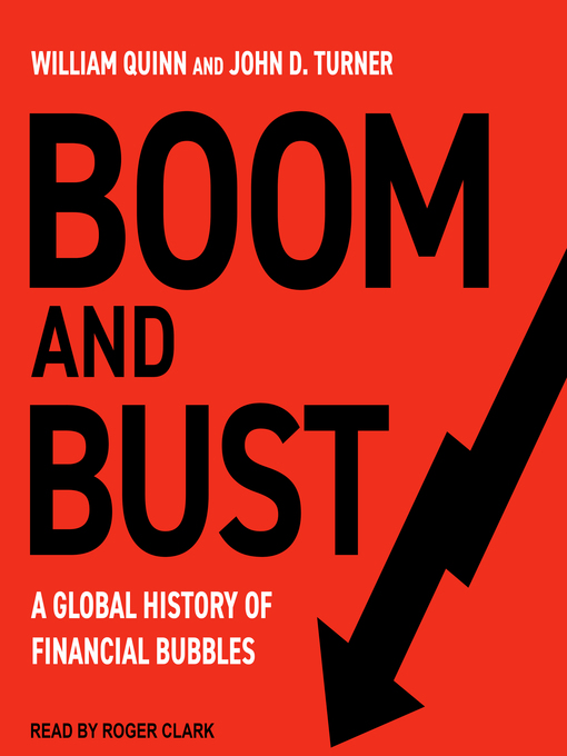 Title details for Boom and Bust by William Quinn - Available